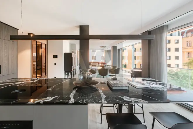 5 Zimmer Wohnung mit 180 m² in Berlin – Bild 5