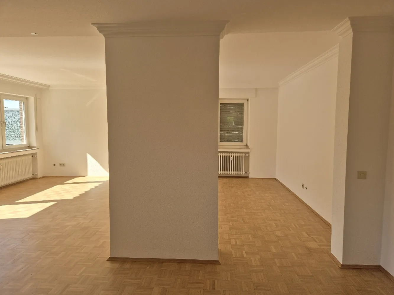 4 Zimmer Wohnung mit 112 m² in Aachen – Bild 2