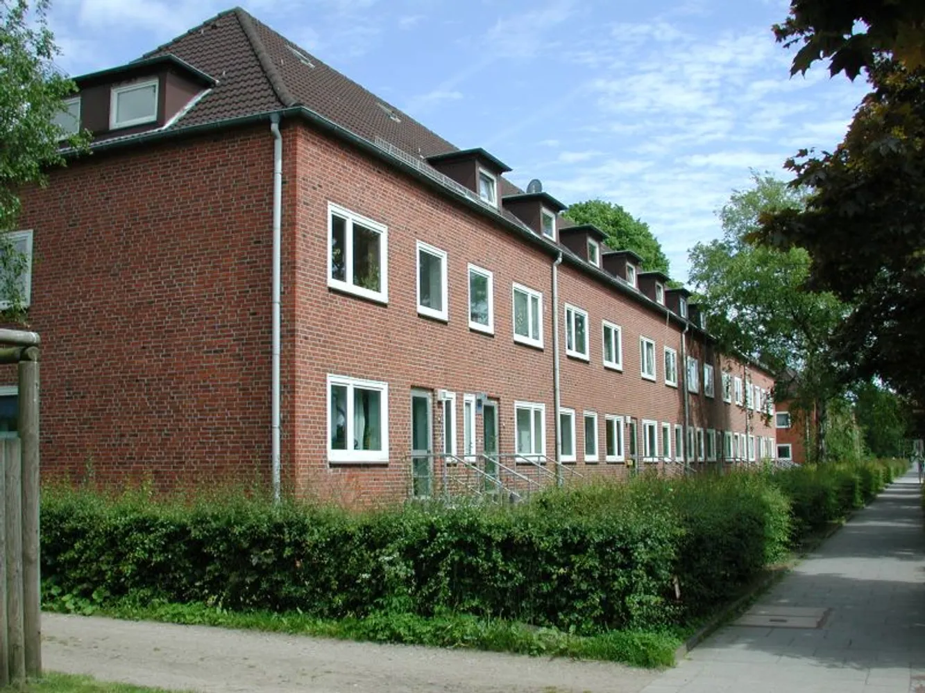 4 Zimmer Wohnung mit 67 m² in Kiel – Bild 1