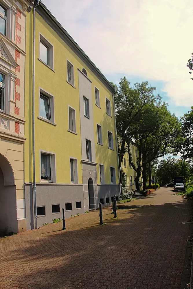 3 Zimmer Wohnung mit 58 m² in Herne – Bild 1