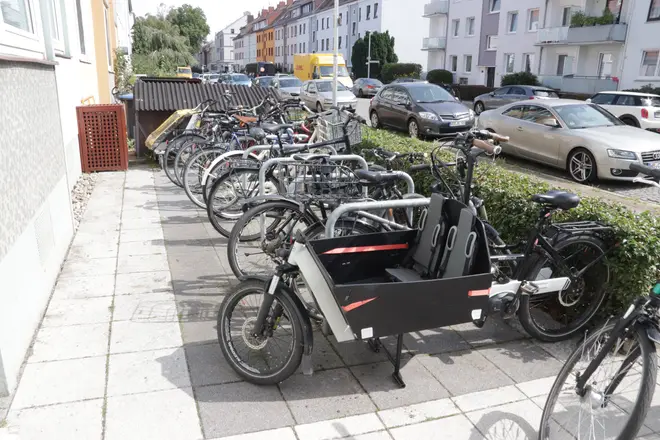 3 Zimmer Wohnung mit 67 m² in Bremen – Bild 2
