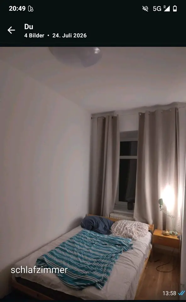 3 Zimmer Wohnung mit 55 m² in Leipzig – Bild 3
