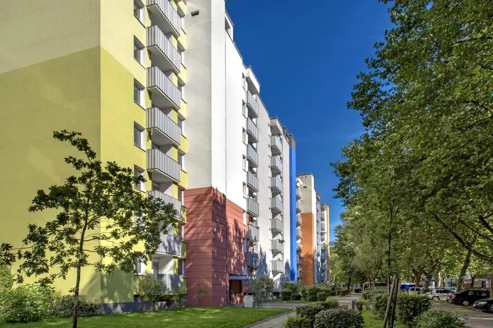 2 Zimmer Wohnung mit 38 m² in Düsseldorf – Bild 1