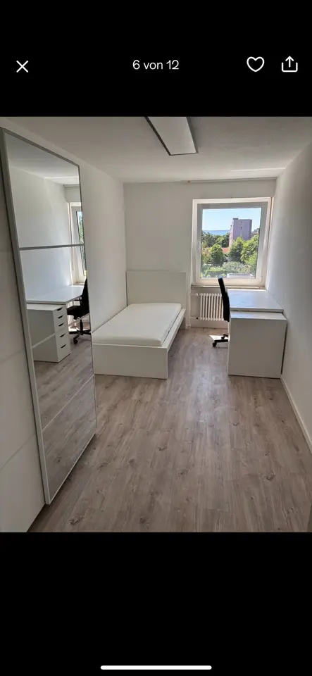 Shared room with 82 m² in Tübingen – Photo 1