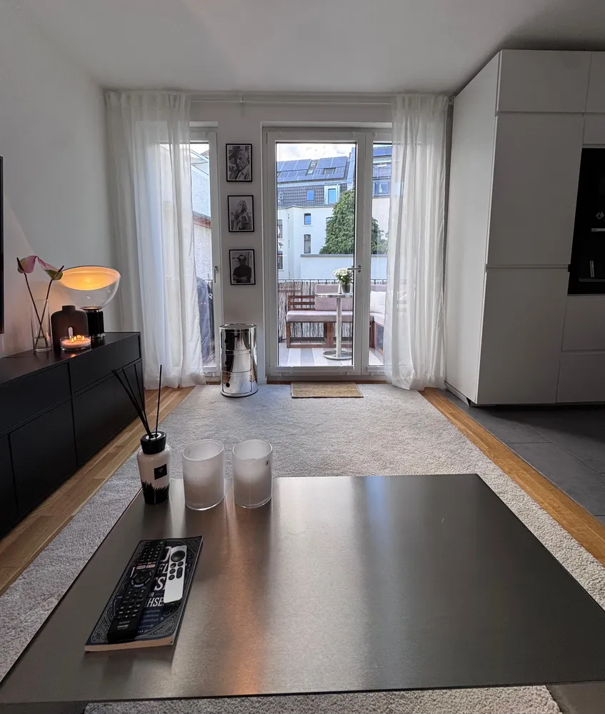 2 Zimmer Wohnung mit 52 m² in Köln – Bild 1