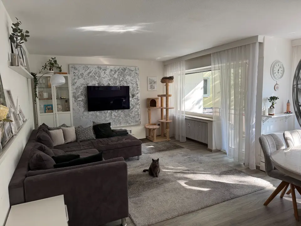 3 Zimmer Wohnung mit 83 m² in Minden – Bild 1