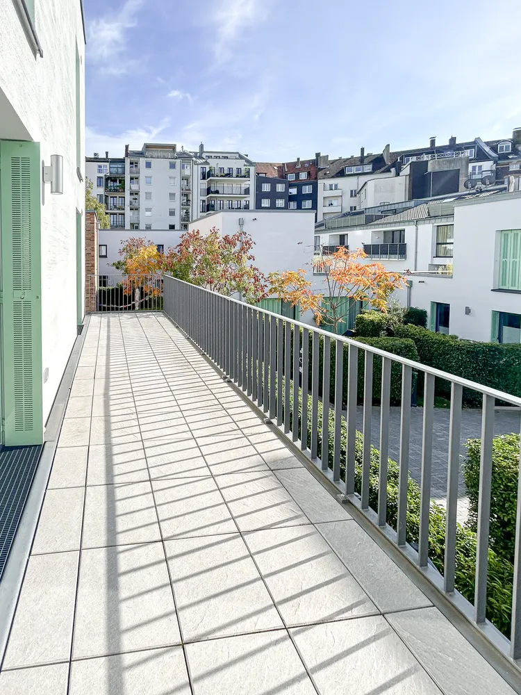 3 Zimmer Wohnung mit 111 m² in Düsseldorf – Bild 12