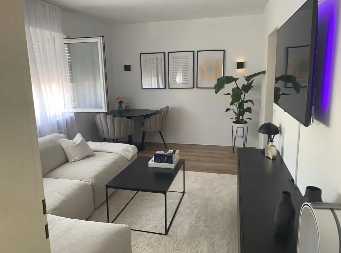2 Zimmer Wohnung mit 40 m² in Ludwigshafen am Rhein – Bild 2