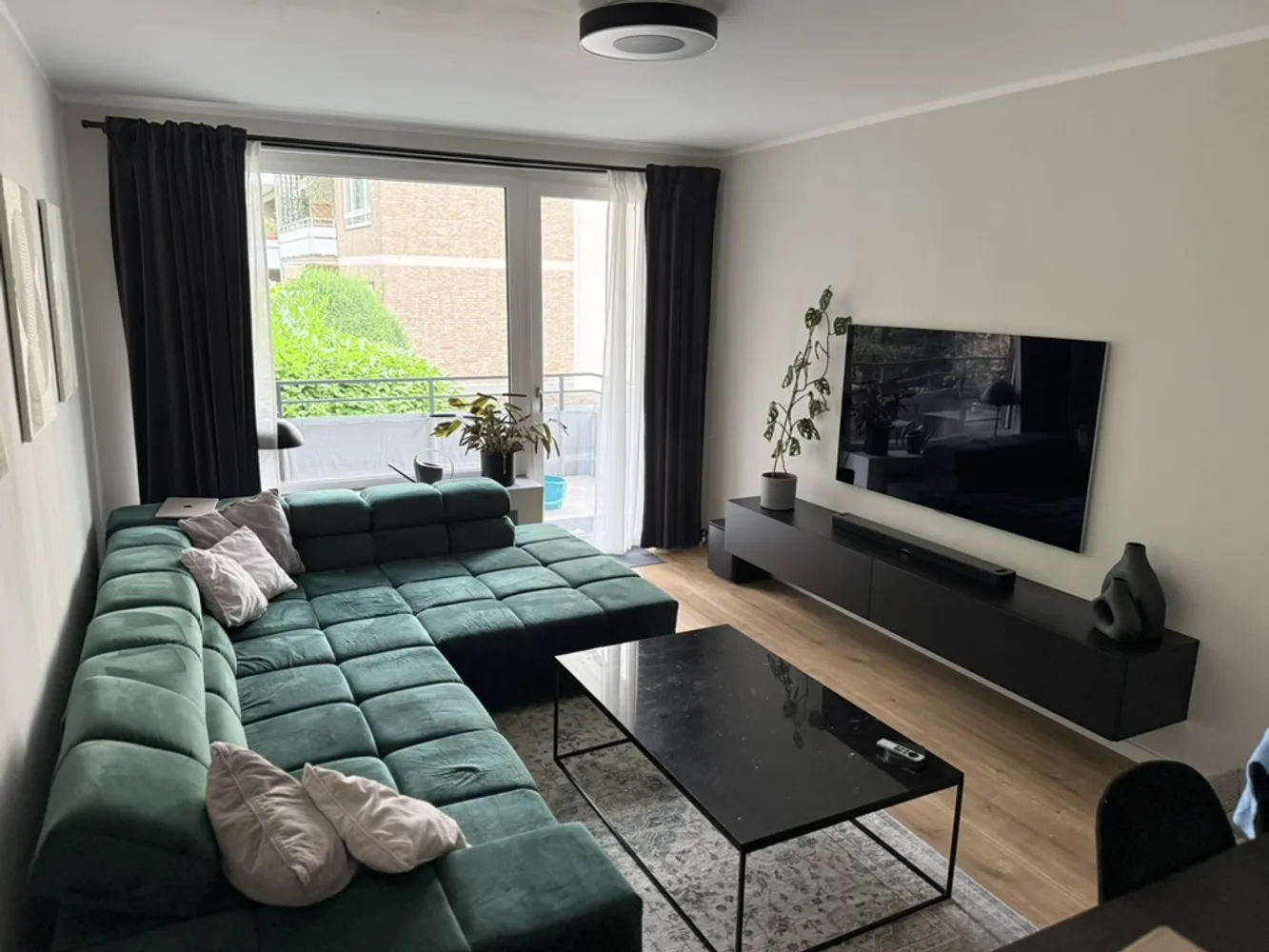 3 Zimmer Wohnung mit 65 m² in Düsseldorf – Bild 2