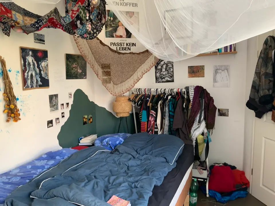 WG-Zimmer mit 30 m² in Berlin – Bild 4