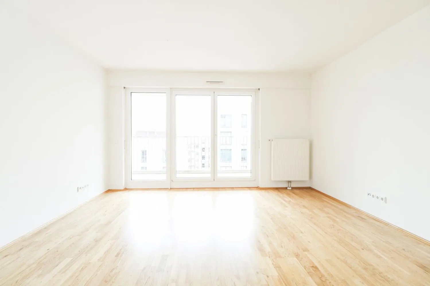 2 Zimmer Wohnung mit 57 m² in Frankfurt am Main – Bild 2