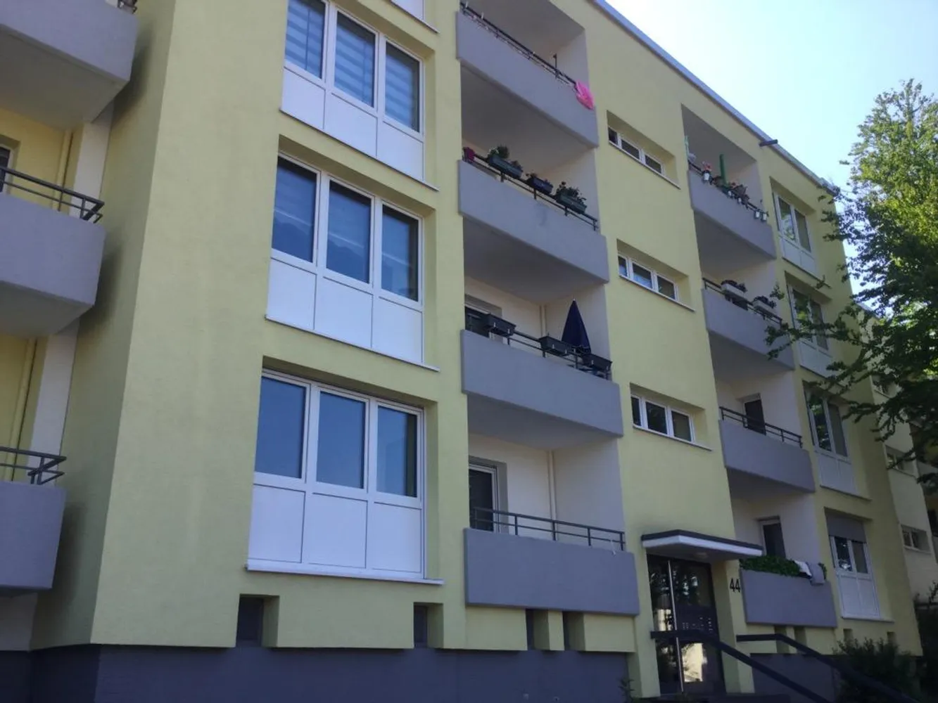 3 Zimmer Wohnung mit 78 m² in Mülheim an der Ruhr – Bild 1