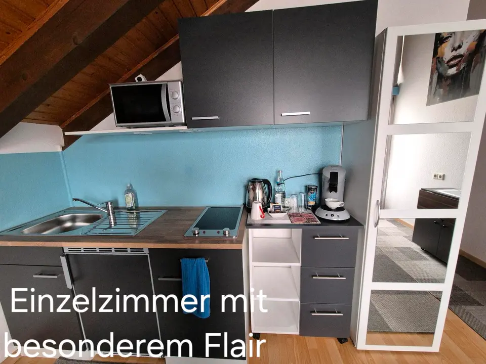 WG-Zimmer mit 23 m² in Lahr/Schwarzwald – Bild 3