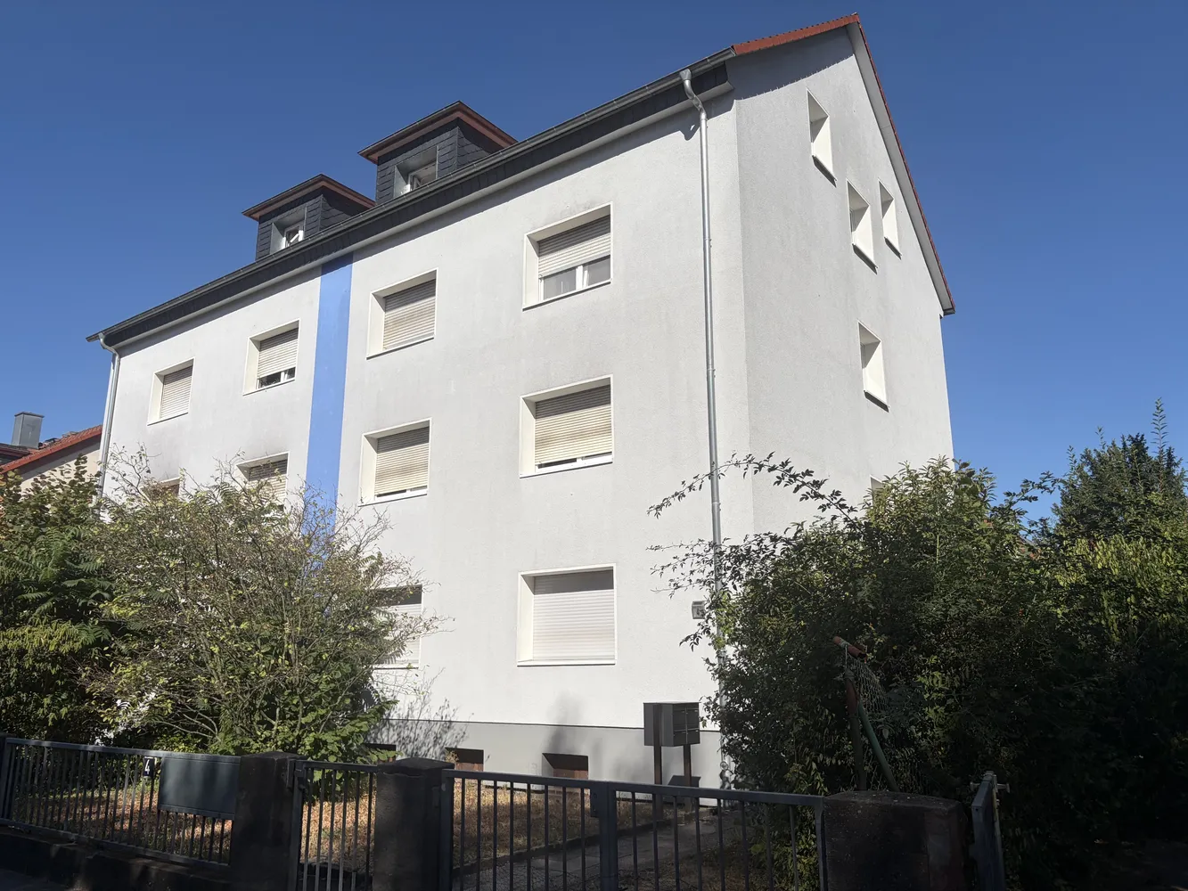 3 Zimmer Wohnung mit 65 m² in Frankfurt am Main – Bild 1