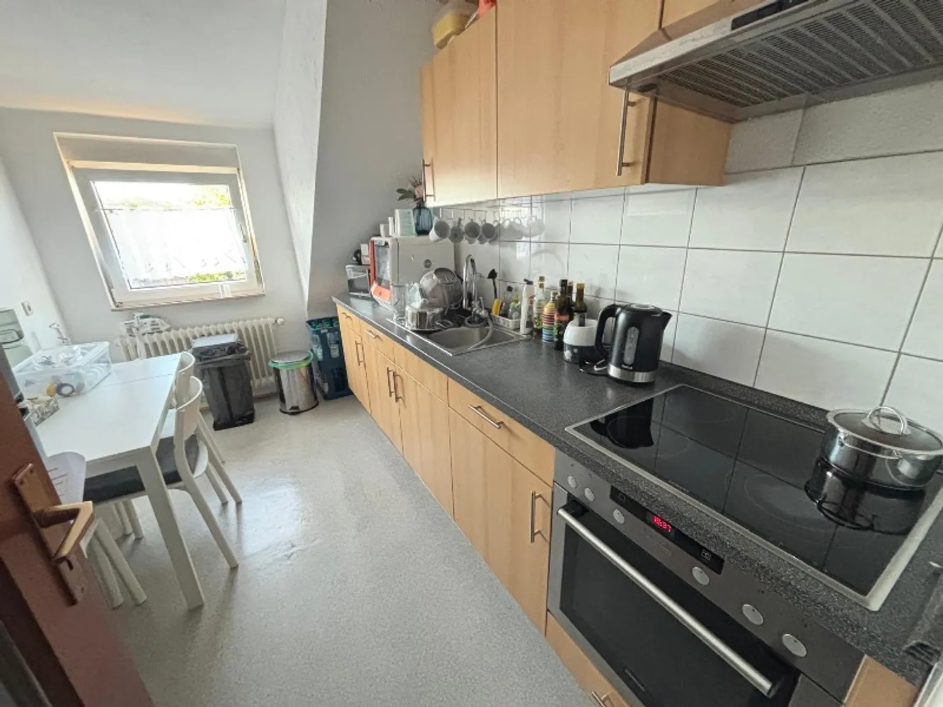 2 Zimmer Wohnung mit 47 m² in Frankfurt am Main – Bild 2