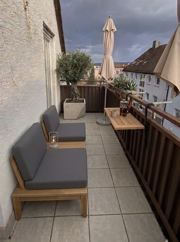 2 Zimmer Wohnung mit 80 m² in Heilbronn – Bild 6