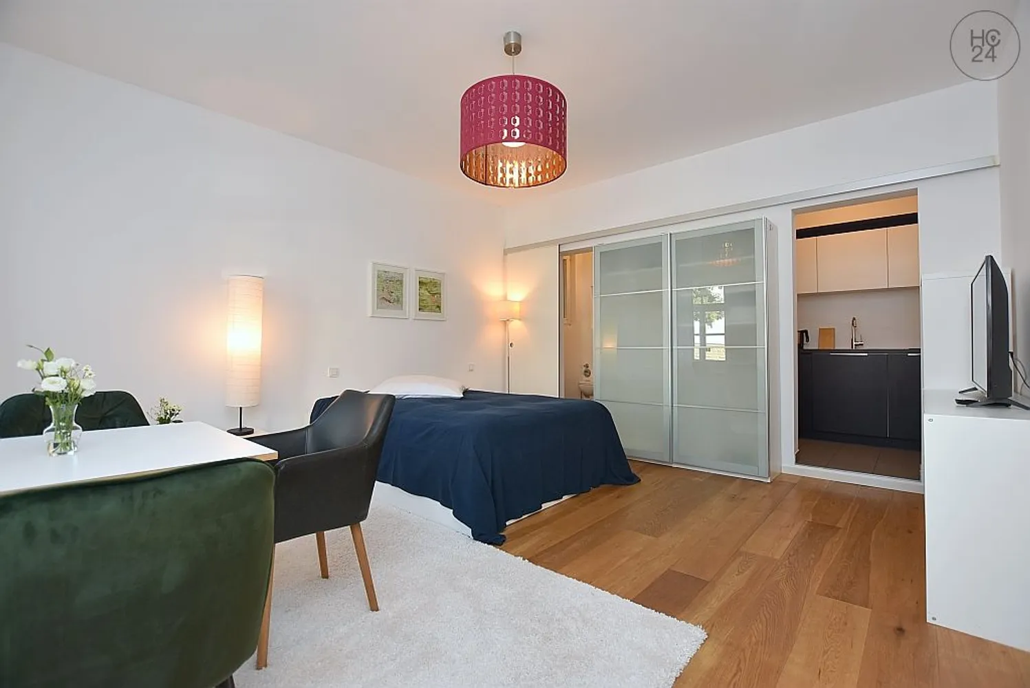 1 Zimmer Wohnung mit 27 m² in Stuttgart – Bild 5