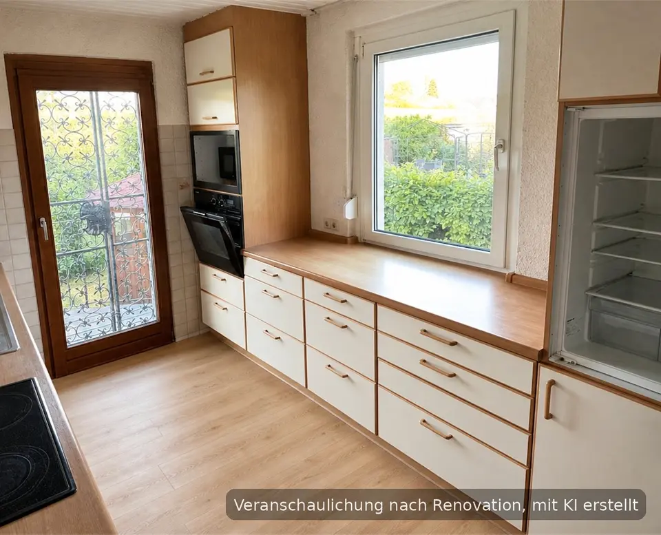 6 Zimmer Haus mit 107 m² in Ravensburg – Bild 3