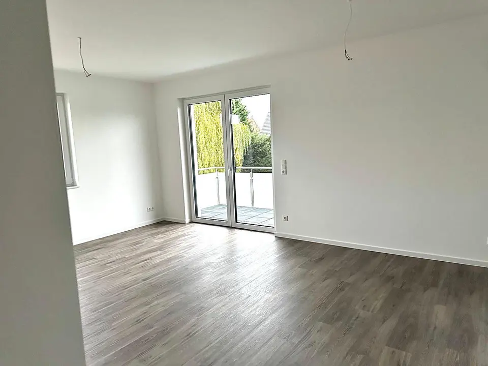 4 Zimmer Wohnung mit 124 m² in Minden – Bild 1