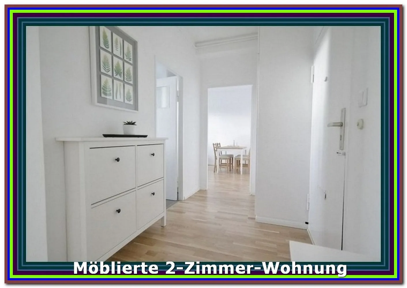 2 Zimmer Wohnung mit 56 m² in Köln – Bild 5