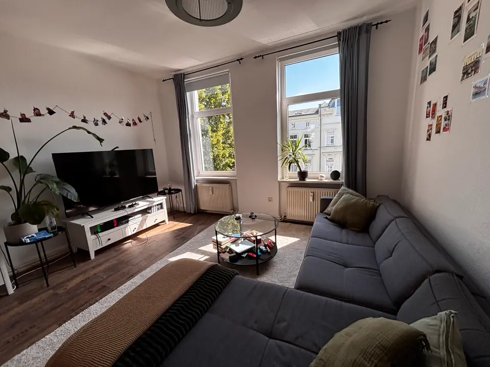 WG-Zimmer mit 49 m² in Rostock – Bild 1