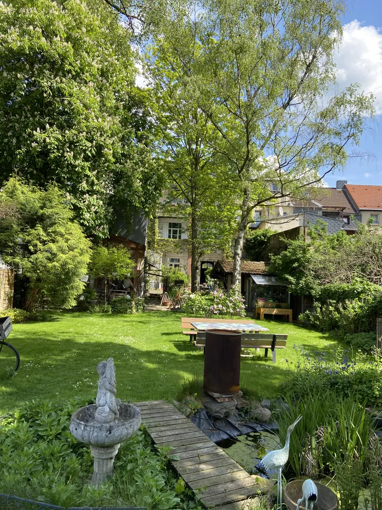 5 Zimmer Wohnung mit 113 m² in Duisburg – Bild 1