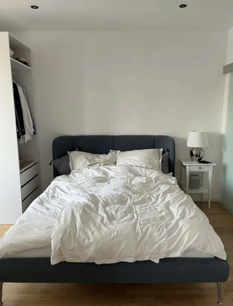 2 room apartment with 33 m² in Frankfurt am Main – Photo 9