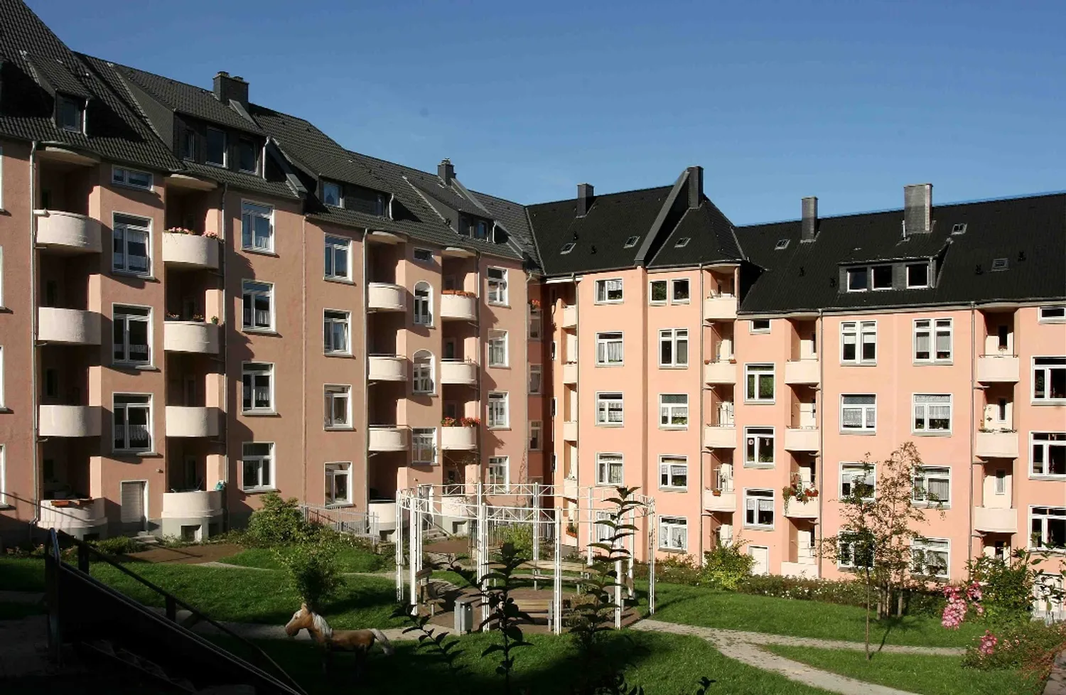 3 Zimmer Wohnung mit 100 m² in Hagen – Bild 1