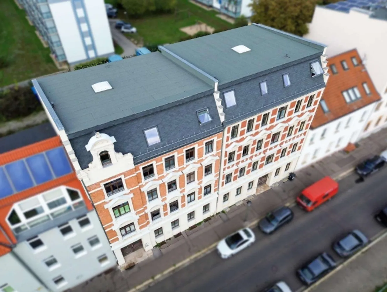 2 room apartment with 52 m² in Magdeburg – Photo 1