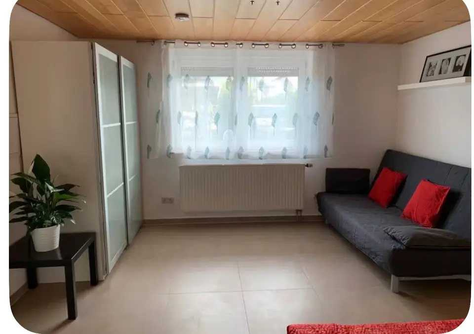 WG-Zimmer mit 55 m² in Karlsruhe – Bild 1