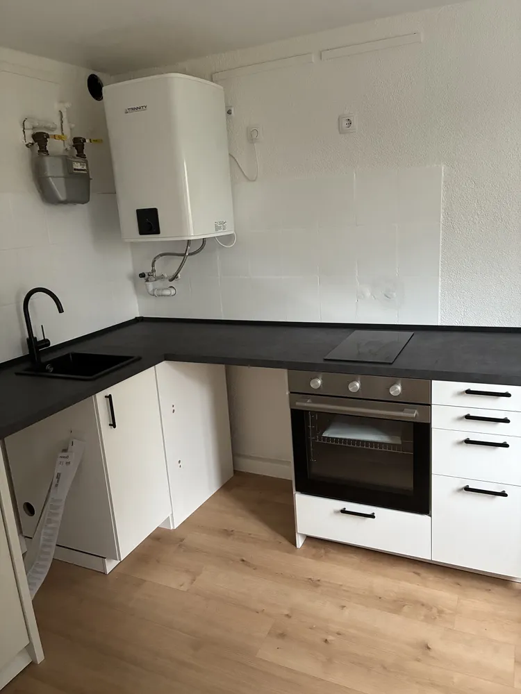 2 Zimmer Wohnung mit 39 m² in Neu-Ulm – Bild 2