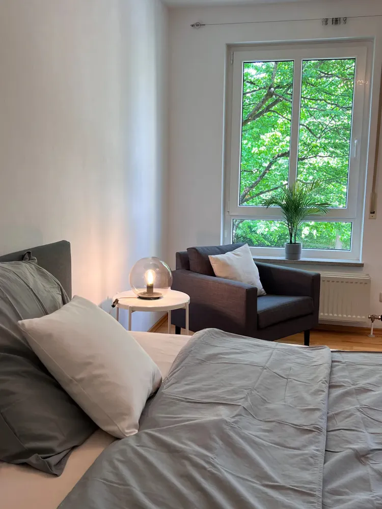 Shared room with 23 m² in Munich – Photo 3