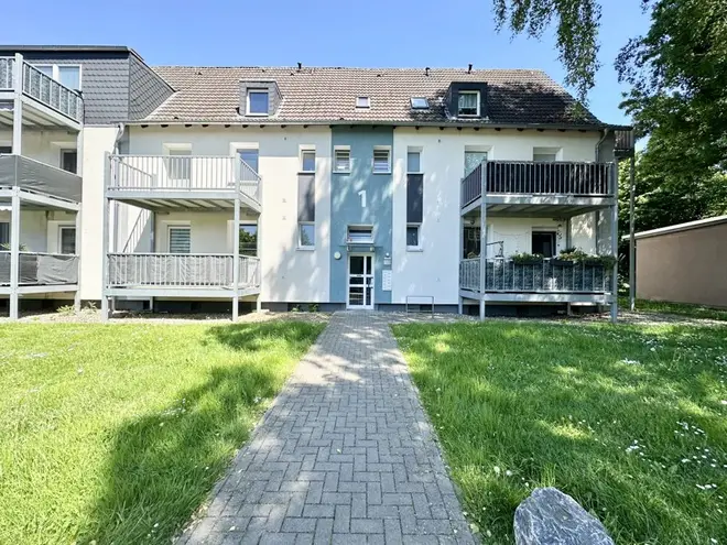3 Zimmer Wohnung mit 43 m² in Dortmund – Bild 1
