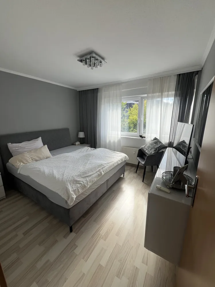 3 room apartment with 72 m² in Wuppertal – Photo 6