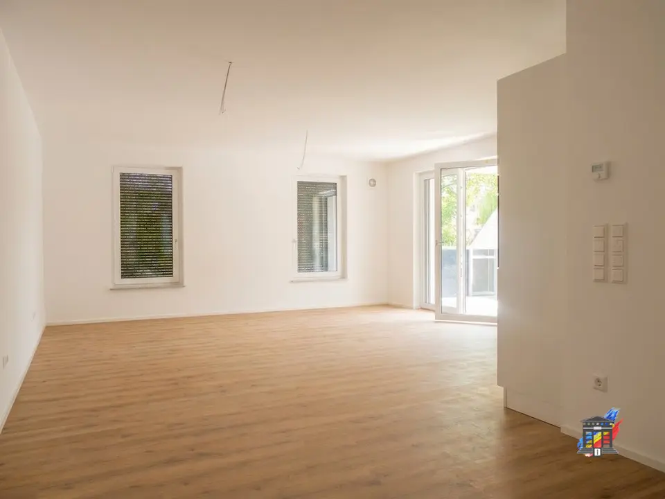 2 Zimmer Wohnung mit 81 m² in Bruchsal – Bild 1