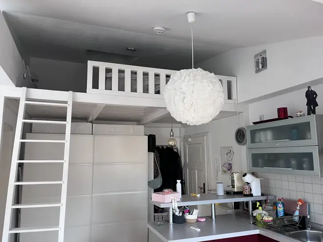 1 Zimmer Wohnung mit 33 m² in München – Bild 10