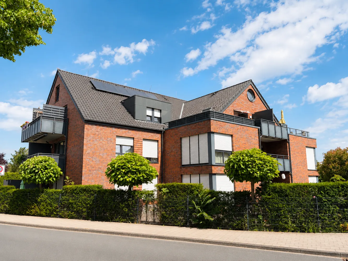 3 Zimmer Wohnung mit 108 m² in Münster – Bild 1