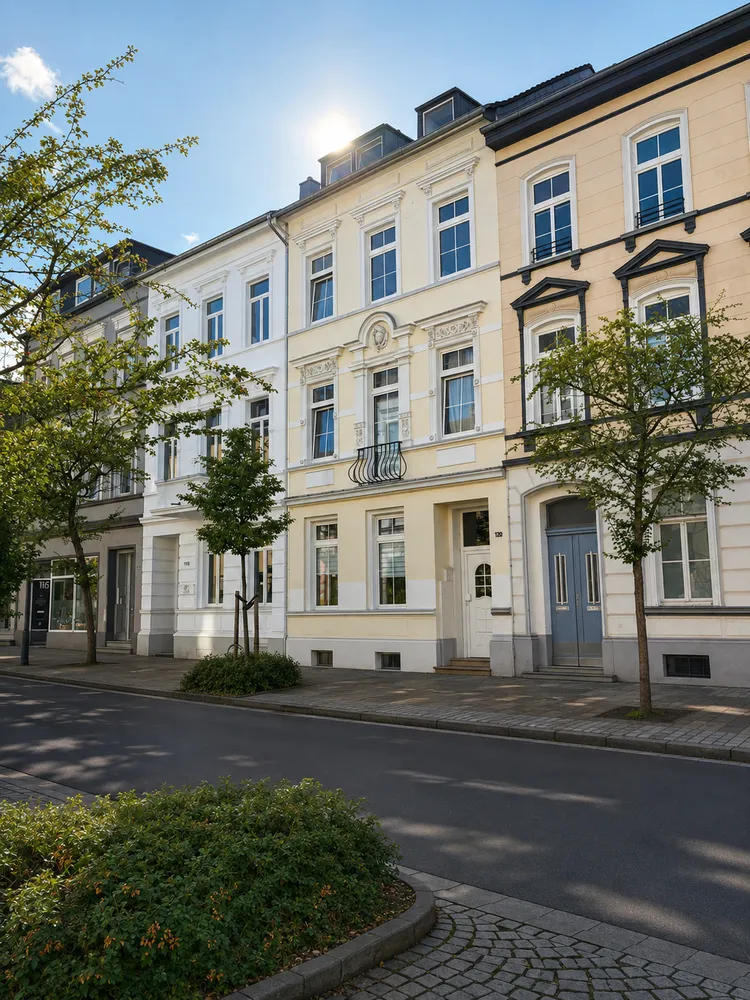 2 Zimmer Wohnung mit 50 m² in Krefeld – Bild 6
