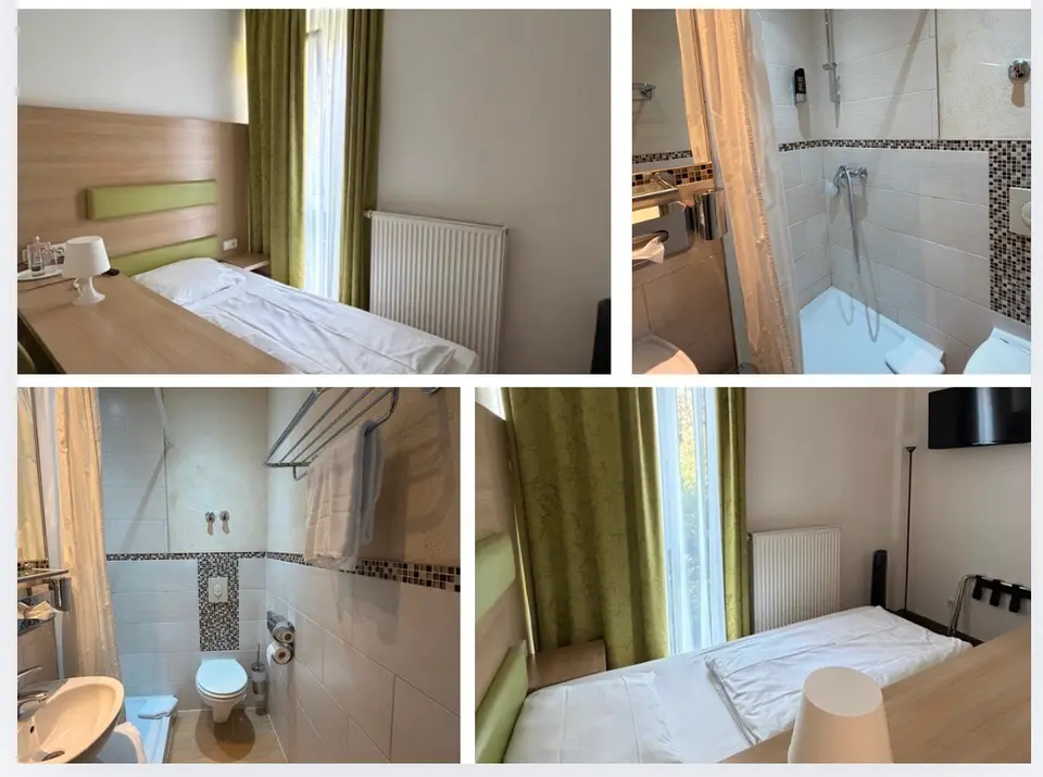 2 Zimmer Wohnung mit 25 m² in Karlsruhe – Bild 4