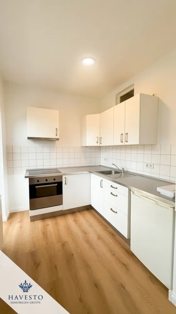 2 Zimmer Wohnung mit 47 m² in Magdeburg – Bild 1