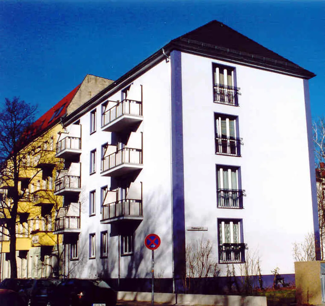 2 Zimmer Wohnung mit 52 m² in Berlin – Bild 1