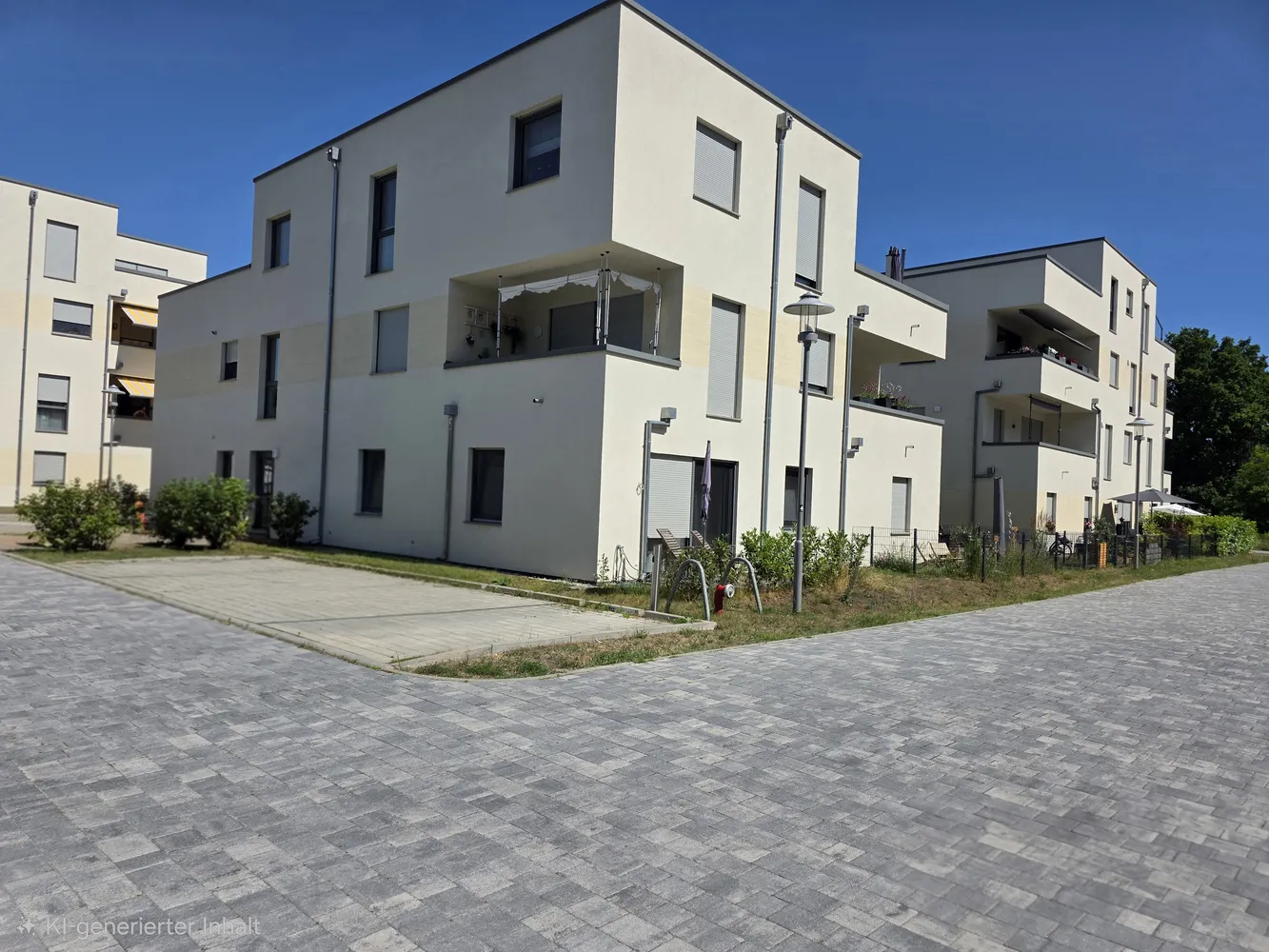 2 Zimmer Wohnung mit 64 m² in Fürstenwalde/Spree – Bild 1