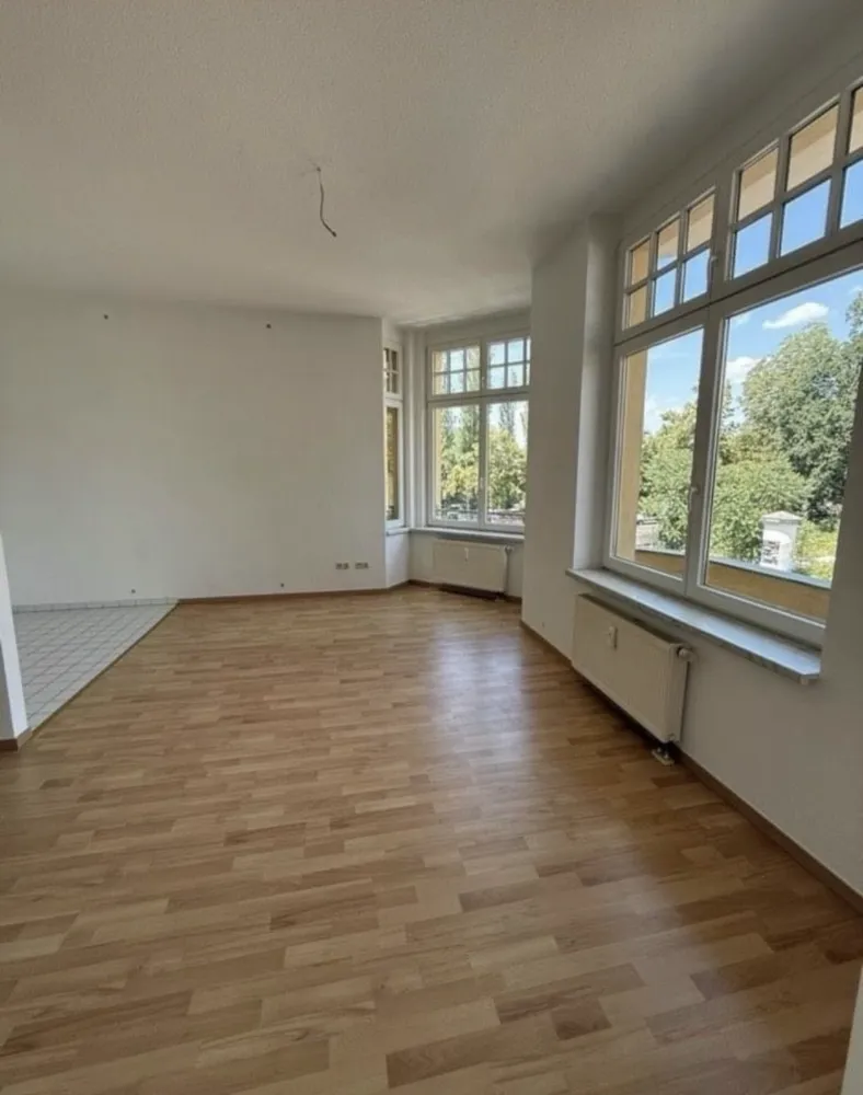 2 Zimmer Wohnung mit 54 m² in Halle (Saale) – Bild 2