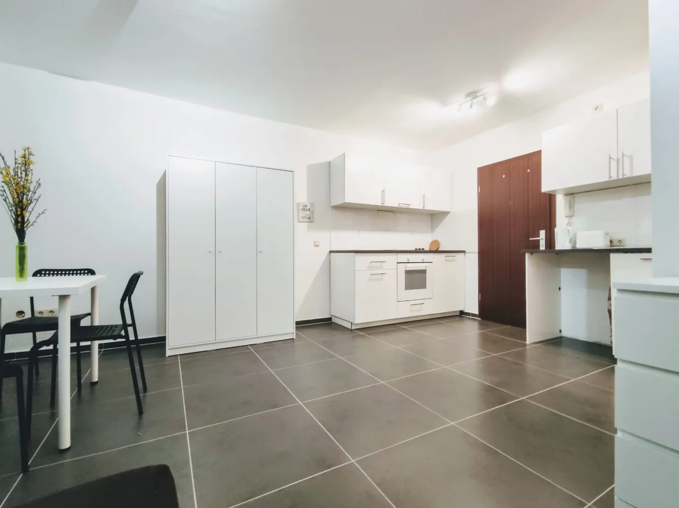 1 Zimmer Wohnung mit 25 m² in Dortmund – Bild 5