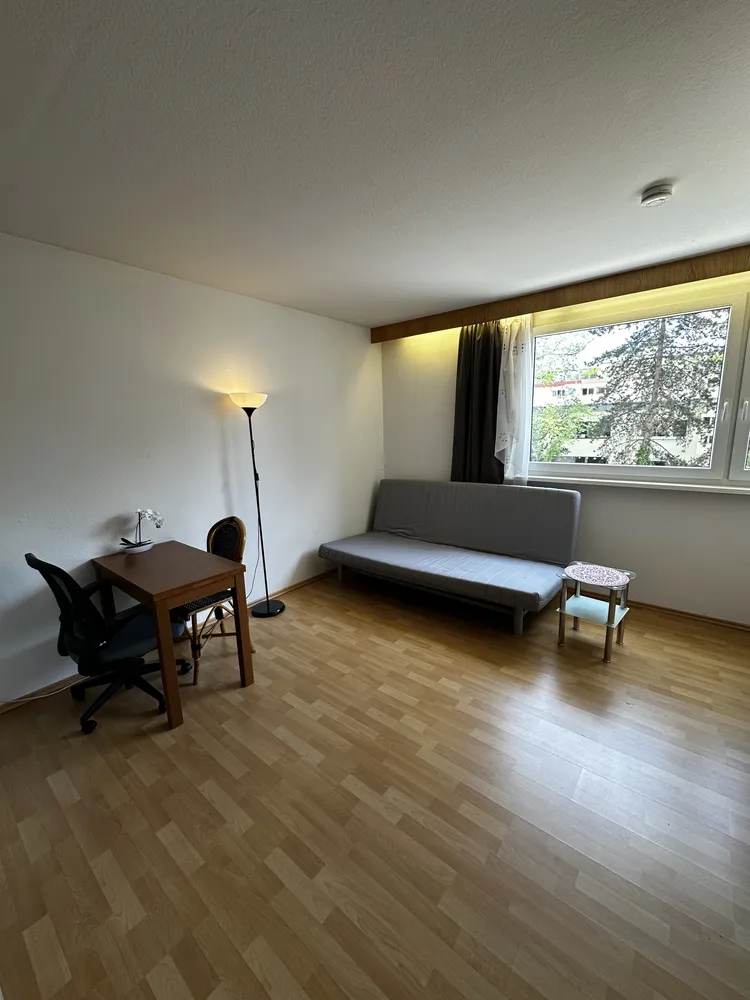 1 Zimmer Wohnung mit 25 m² in München – Bild 1