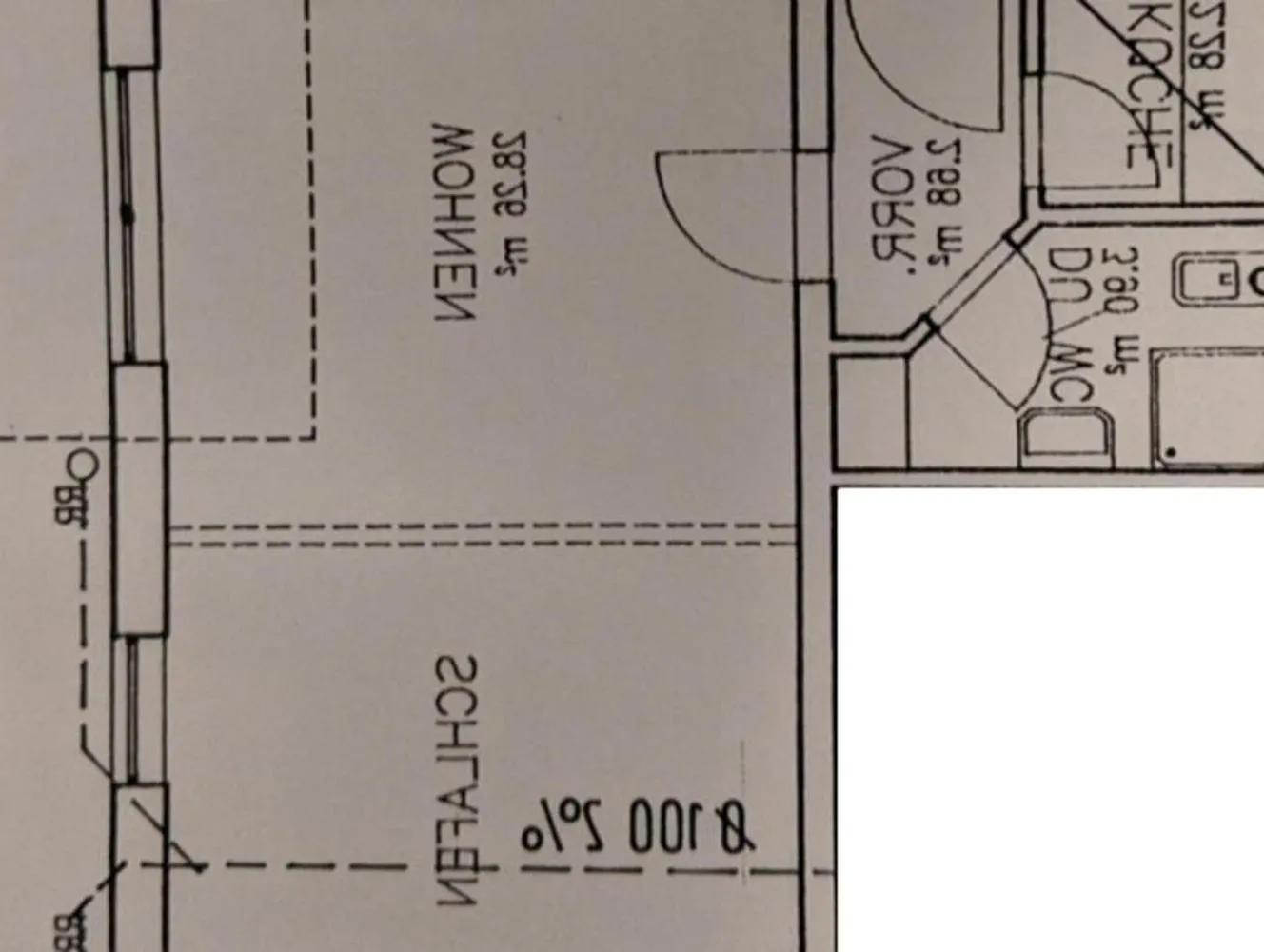 2 Zimmer Wohnung mit 48 m² in Ulm – Bild 5