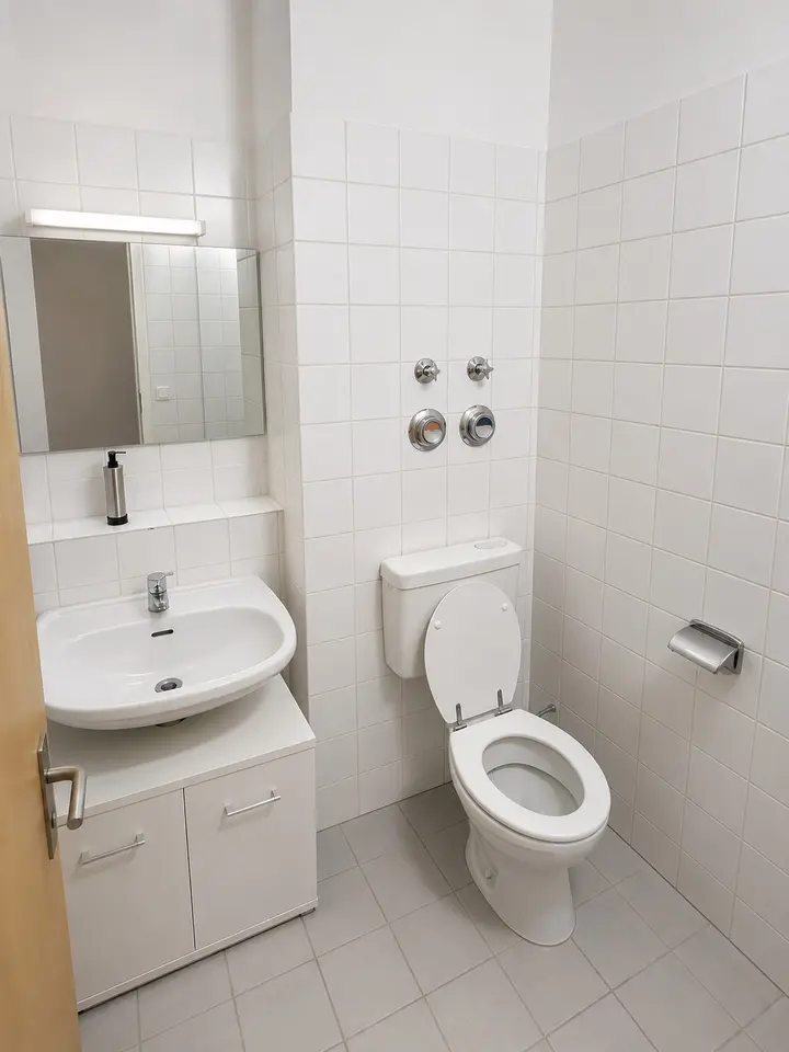 Studio mit 22 m² in Mannheim – Bild 3