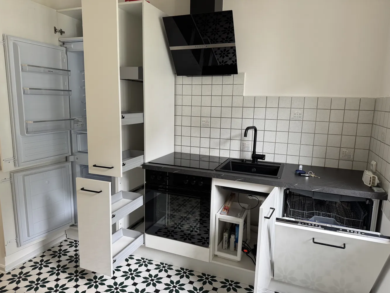 2 Zimmer Wohnung mit 53 m² in Augsburg – Bild 11