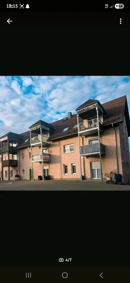 2 Zimmer Wohnung mit 62 m² in Mittweida – Bild 3