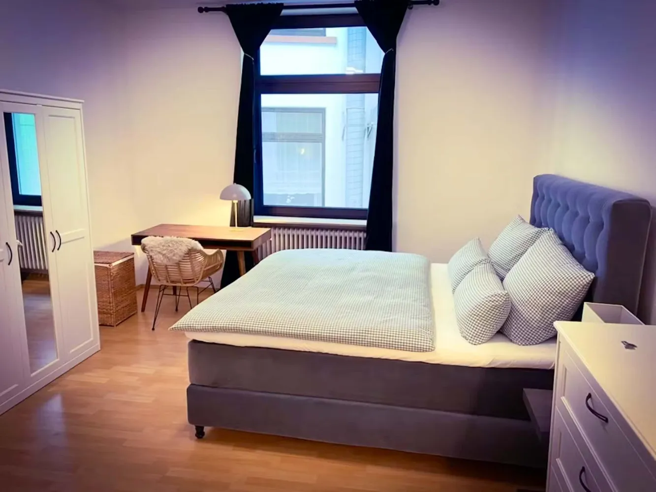Shared room with 20 m² in Frankfurt am Main – Photo 6